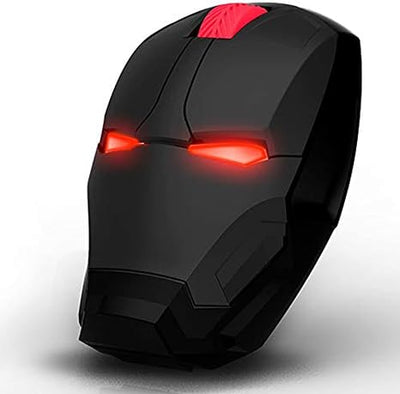 Wireless Silent Mouse - Herk Computing