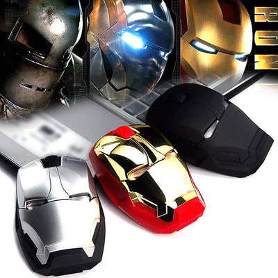 Wireless Silent Mouse - Herk Computing