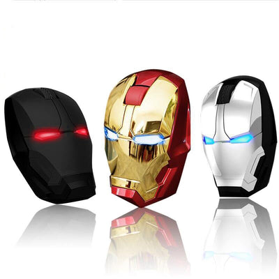 Wireless Silent Mouse - Herk Computing