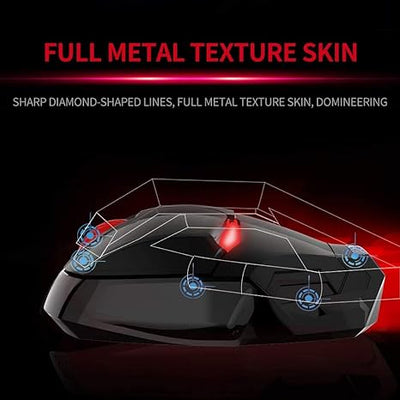 Wireless Silent Mouse - Herk Computing