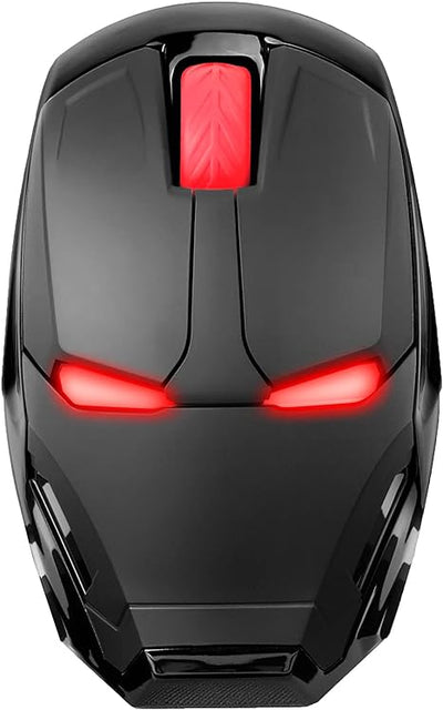 Wireless Silent Mouse - Herk Computing