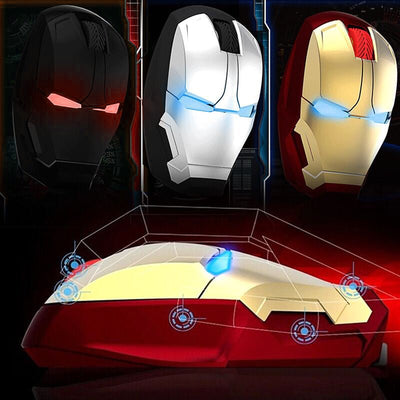 Wireless Silent Mouse - Herk Computing