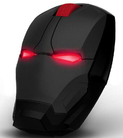 Wireless Silent Mouse - Herk Computing